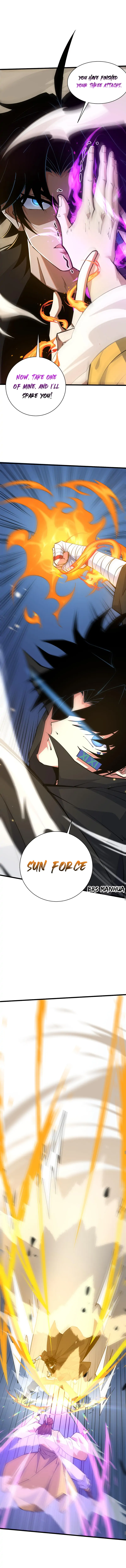 Fighting Again For A Lifetime (Return of the Youngest Grandmaster) chapter 22 page 7