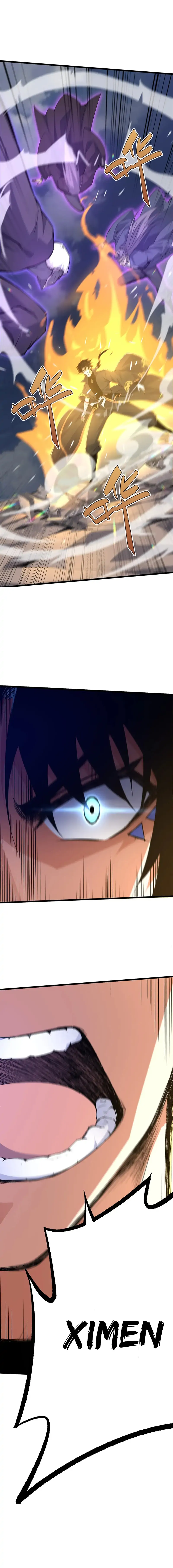 Fighting Again For A Lifetime (Return of the Youngest Grandmaster) chapter 23 page 5