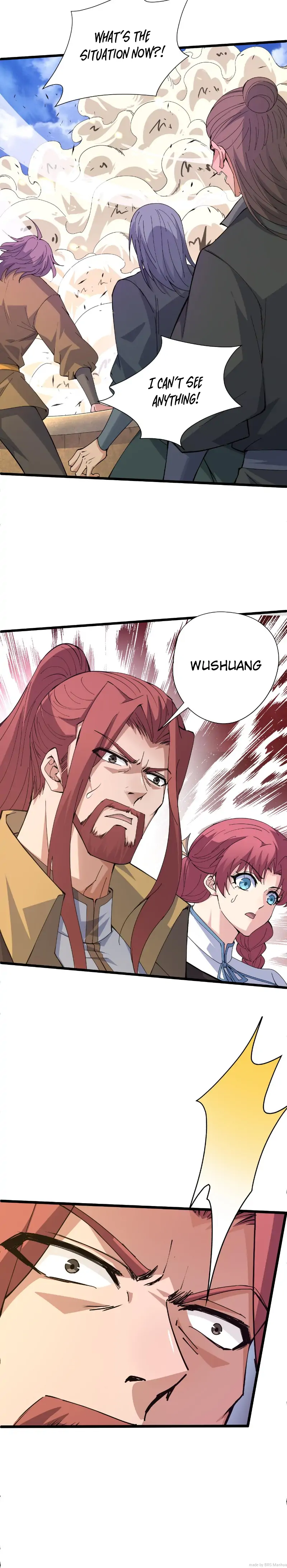 Fighting Again For A Lifetime (Return of the Youngest Grandmaster) chapter 24 page 16