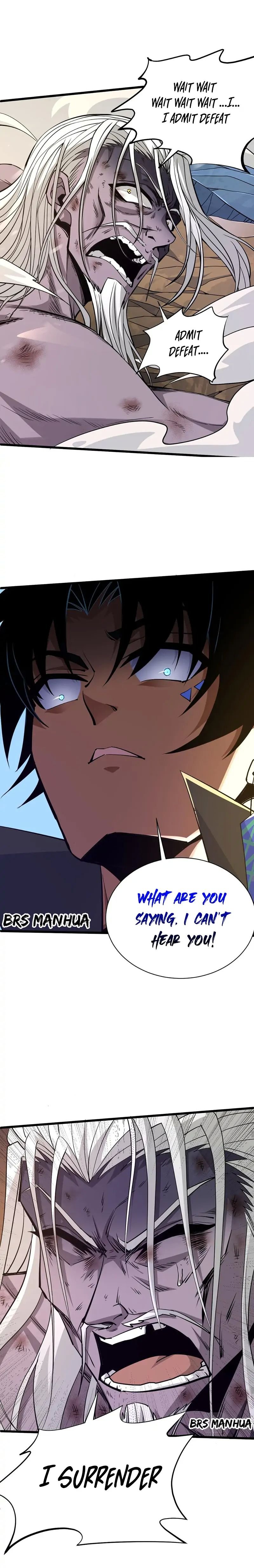 Fighting Again For A Lifetime (Return of the Youngest Grandmaster) chapter 25 page 13