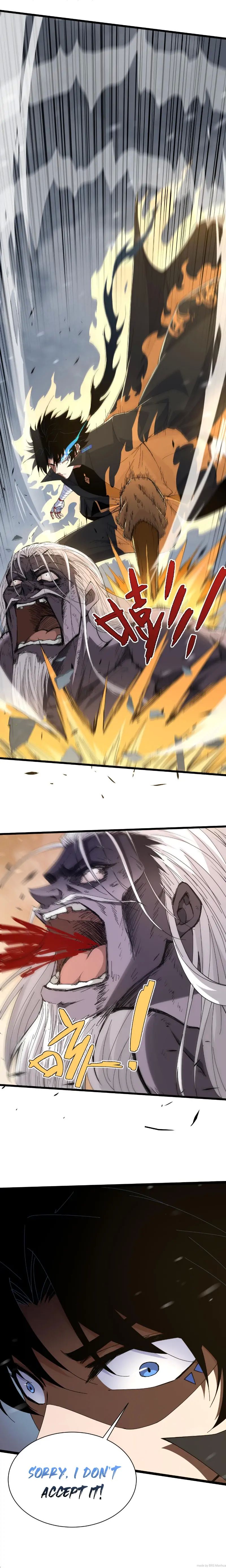 Fighting Again For A Lifetime (Return of the Youngest Grandmaster) chapter 25 page 15