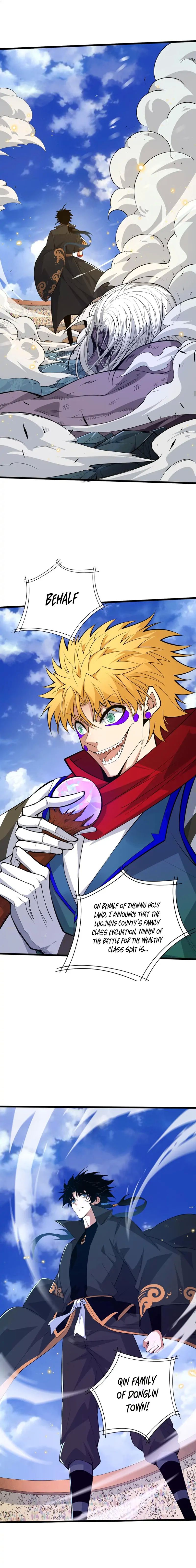 Fighting Again For A Lifetime (Return of the Youngest Grandmaster) chapter 25 page 16