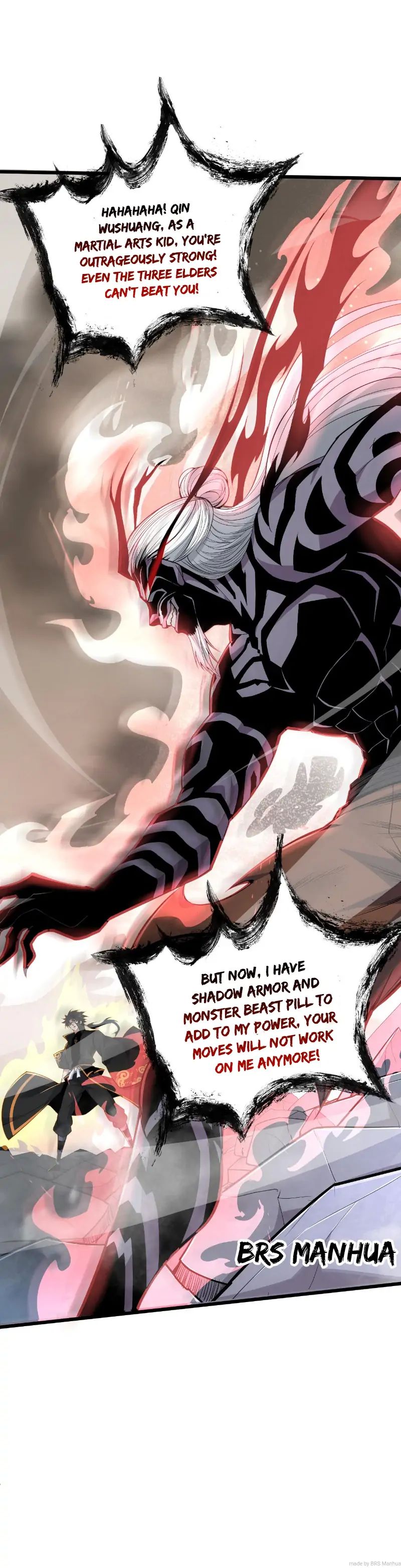 Fighting Again For A Lifetime (Return of the Youngest Grandmaster) chapter 25 page 2