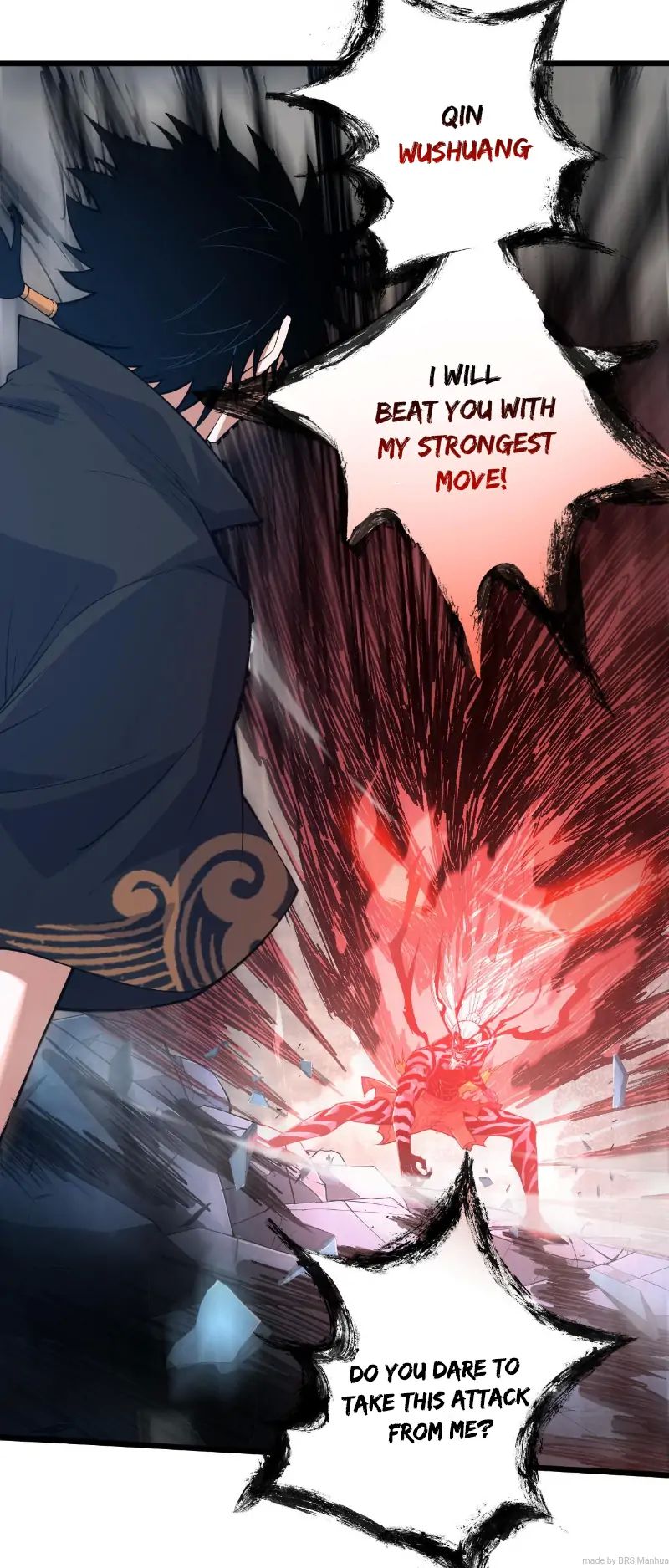 Fighting Again For A Lifetime (Return of the Youngest Grandmaster) chapter 25 page 5