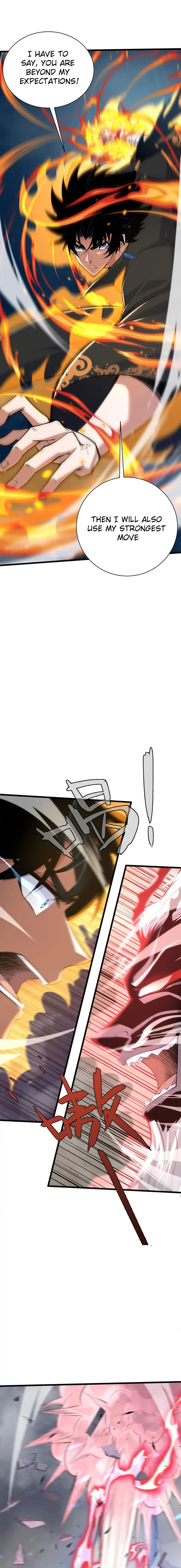 Fighting Again For A Lifetime (Return of the Youngest Grandmaster) chapter 25 page 6