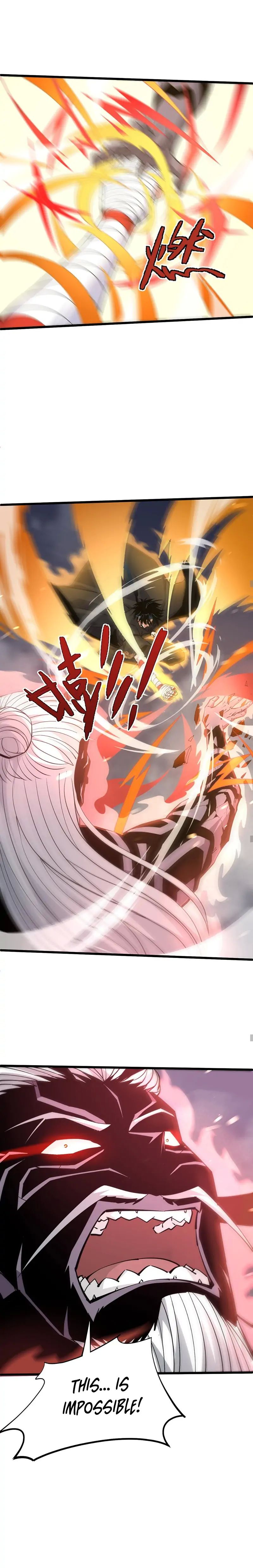 Fighting Again For A Lifetime (Return of the Youngest Grandmaster) chapter 25 page 9