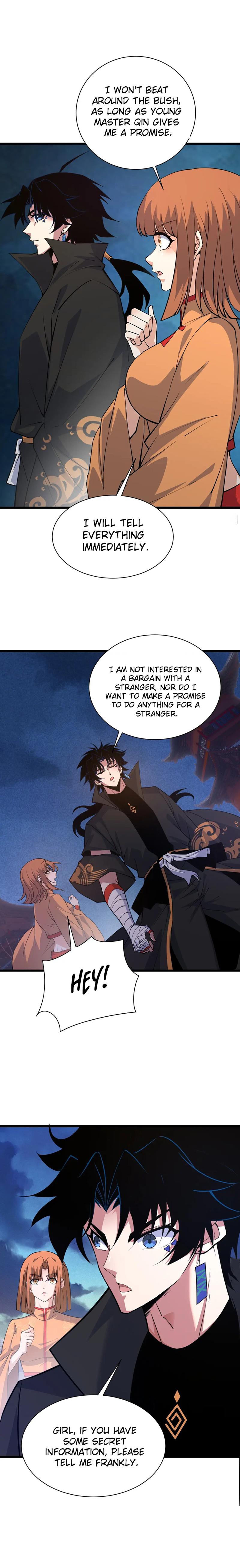 Fighting Again For A Lifetime (Return of the Youngest Grandmaster) chapter 26 page 12