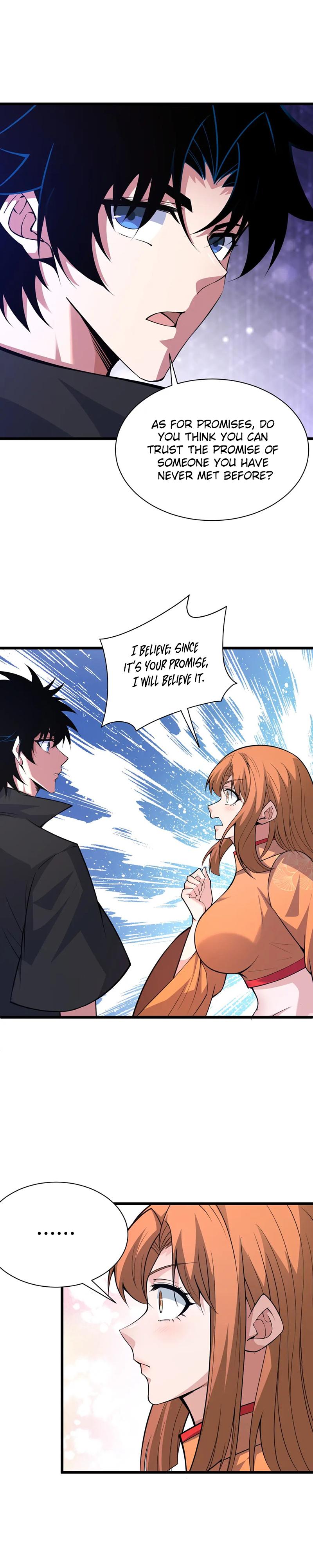 Fighting Again For A Lifetime (Return of the Youngest Grandmaster) chapter 26 page 13