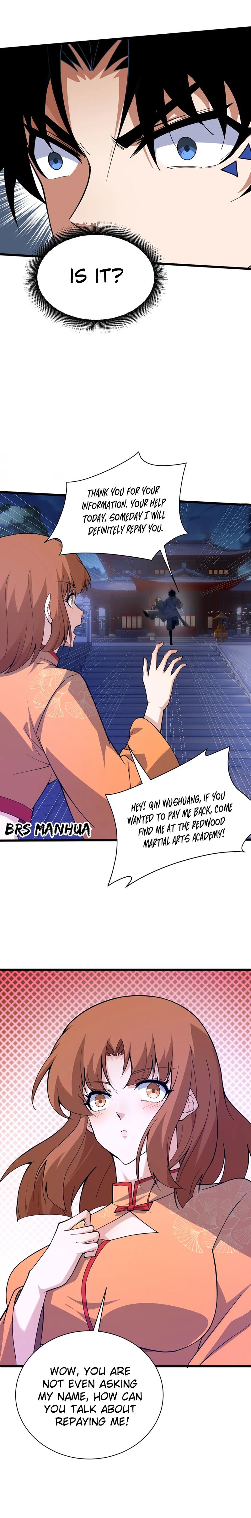 Fighting Again For A Lifetime (Return of the Youngest Grandmaster) chapter 26 page 15