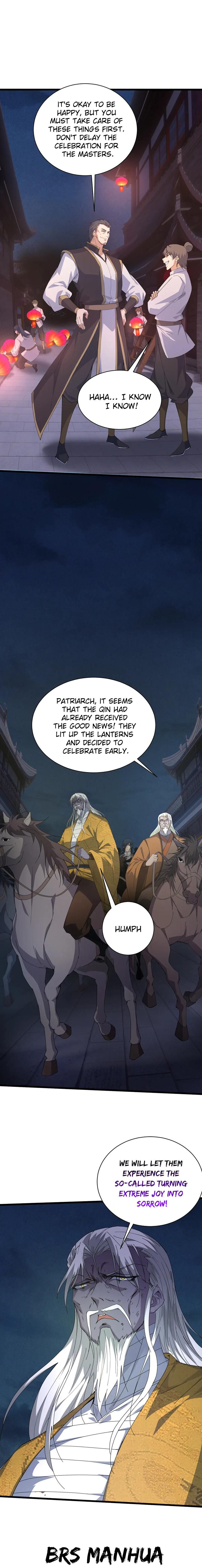 Fighting Again For A Lifetime (Return of the Youngest Grandmaster) chapter 26 page 21