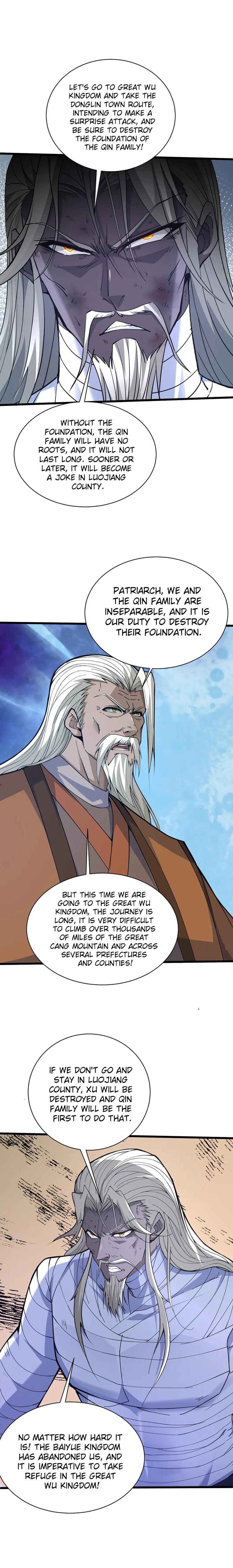 Fighting Again For A Lifetime (Return of the Youngest Grandmaster) chapter 26 page 9