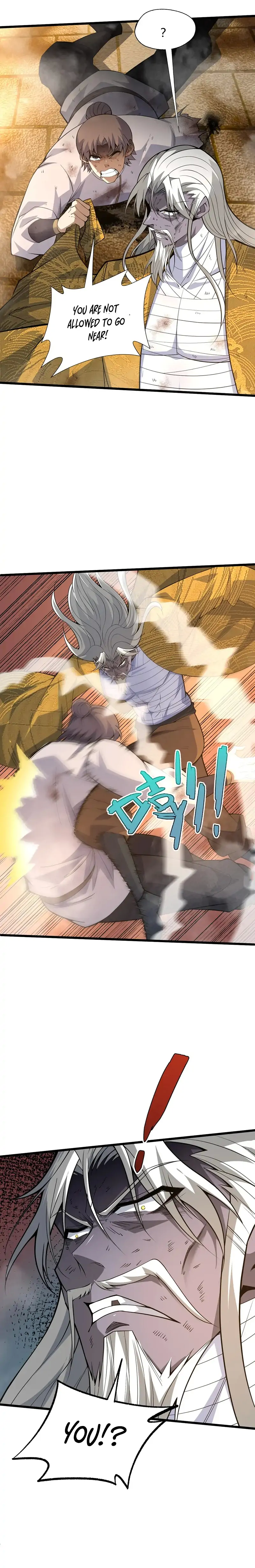 Fighting Again For A Lifetime (Return of the Youngest Grandmaster) chapter 27 page 18