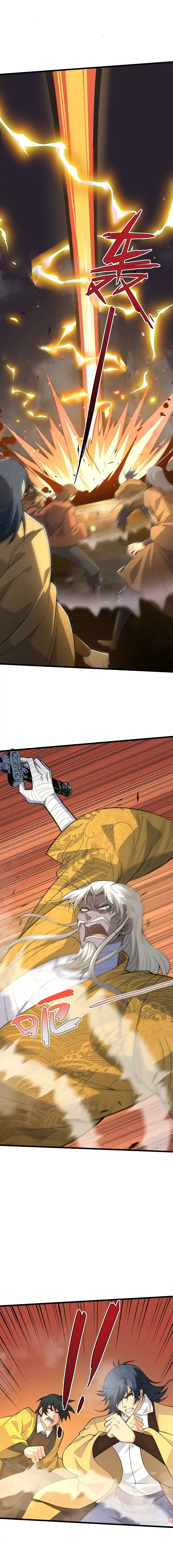 Fighting Again For A Lifetime (Return of the Youngest Grandmaster) chapter 27 page 20