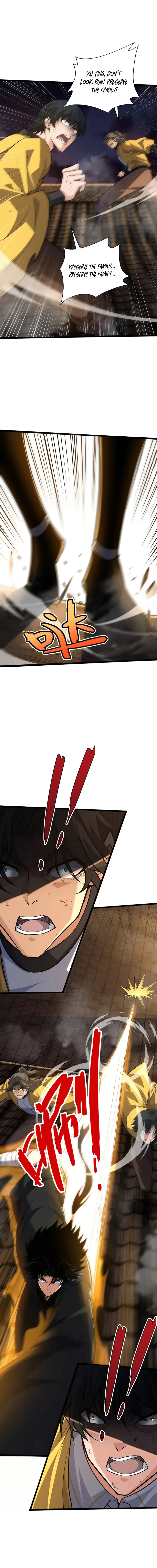 Fighting Again For A Lifetime (Return of the Youngest Grandmaster) chapter 28 page 13