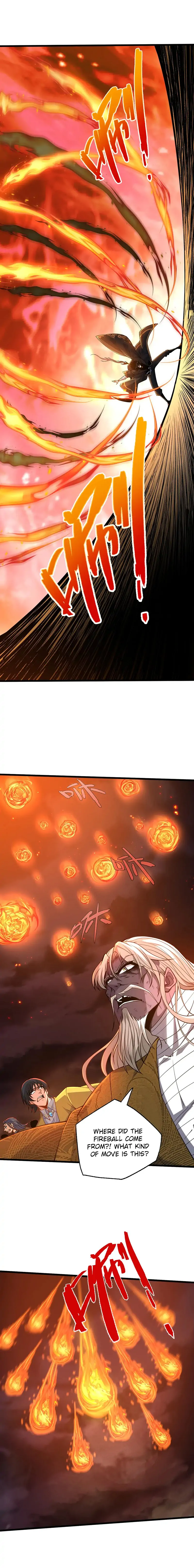 Fighting Again For A Lifetime (Return of the Youngest Grandmaster) chapter 28 page 4