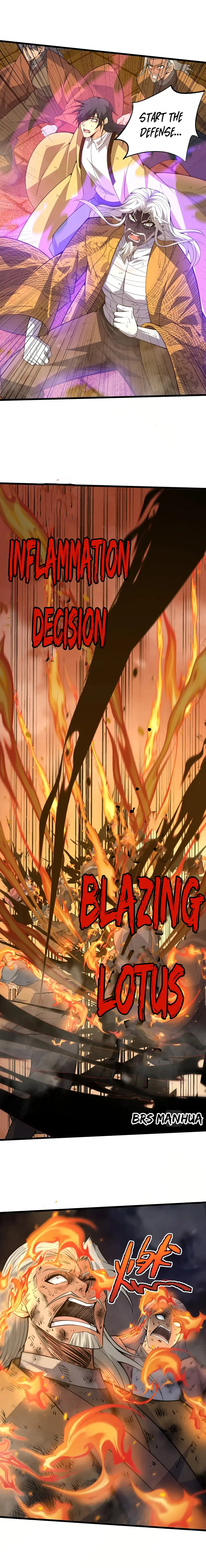 Fighting Again For A Lifetime (Return of the Youngest Grandmaster) chapter 28 page 5