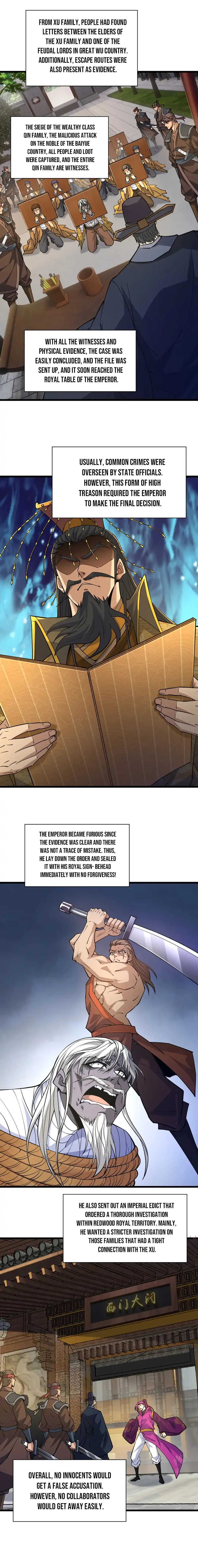 Fighting Again For A Lifetime (Return of the Youngest Grandmaster) chapter 29 page 12