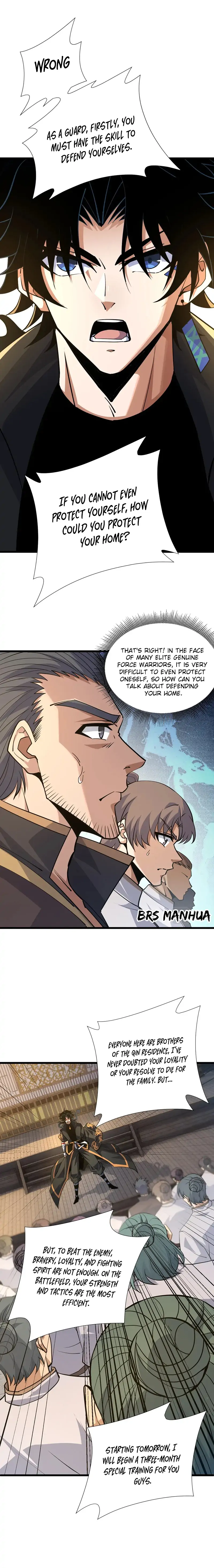 Fighting Again For A Lifetime (Return of the Youngest Grandmaster) chapter 29 page 15