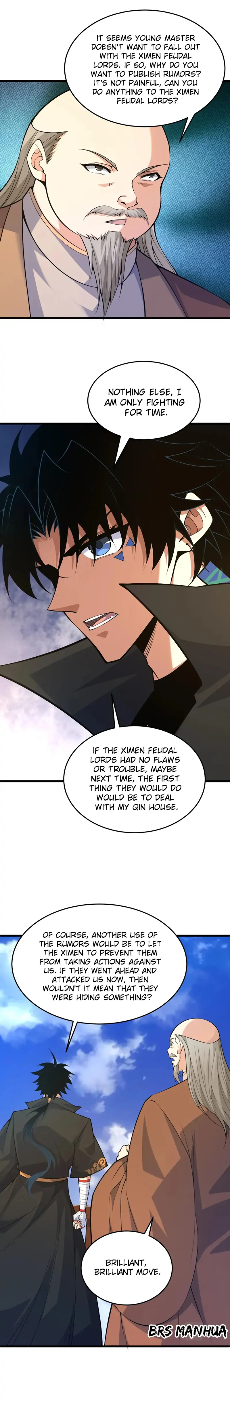 Fighting Again For A Lifetime (Return of the Youngest Grandmaster) chapter 29 page 19