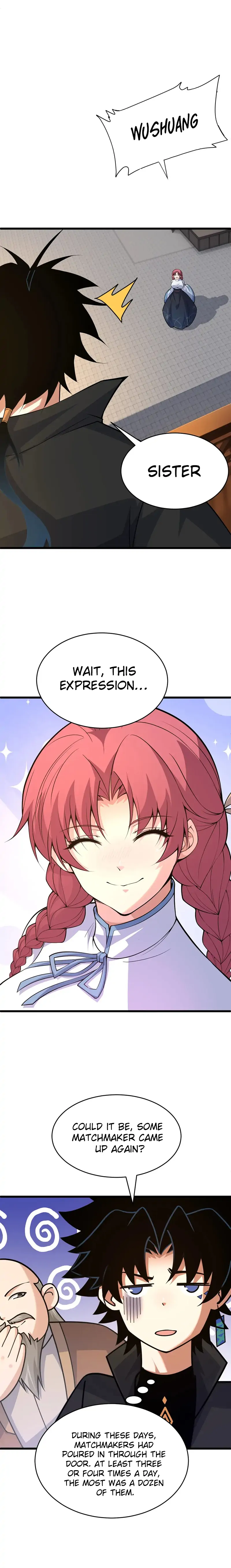 Fighting Again For A Lifetime (Return of the Youngest Grandmaster) chapter 29 page 20