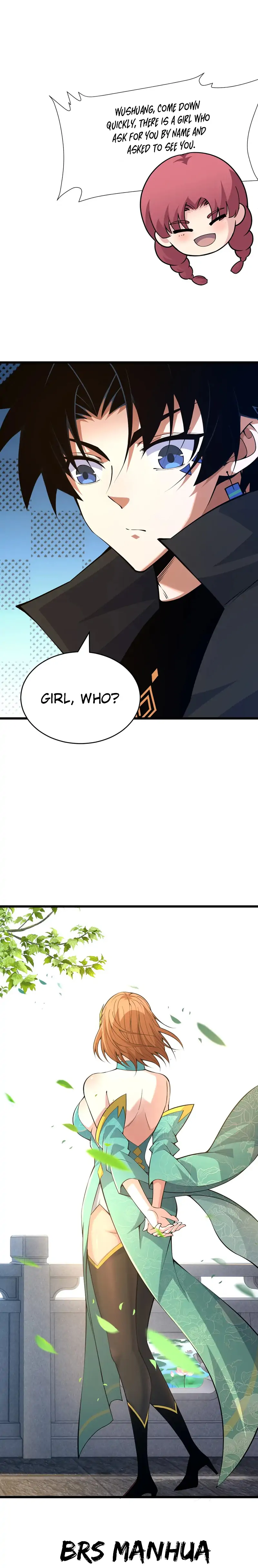 Fighting Again For A Lifetime (Return of the Youngest Grandmaster) chapter 29 page 21