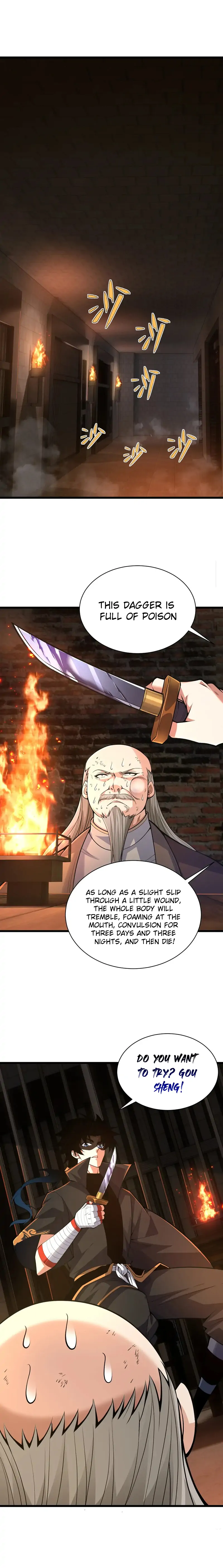 Fighting Again For A Lifetime (Return of the Youngest Grandmaster) chapter 29 page 4