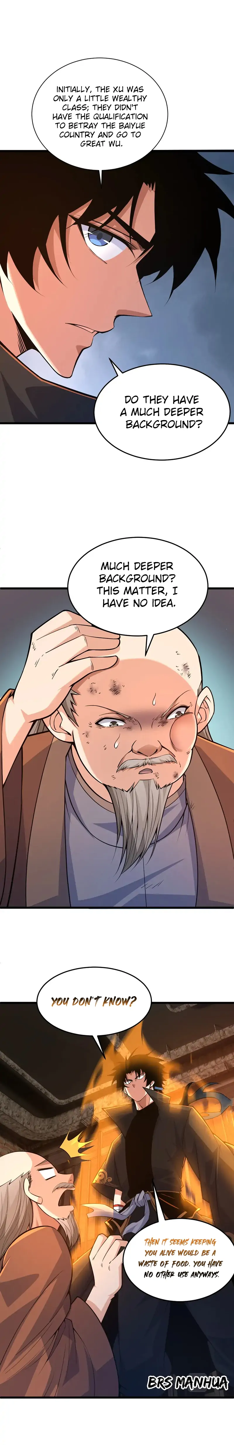 Fighting Again For A Lifetime (Return of the Youngest Grandmaster) chapter 29 page 6