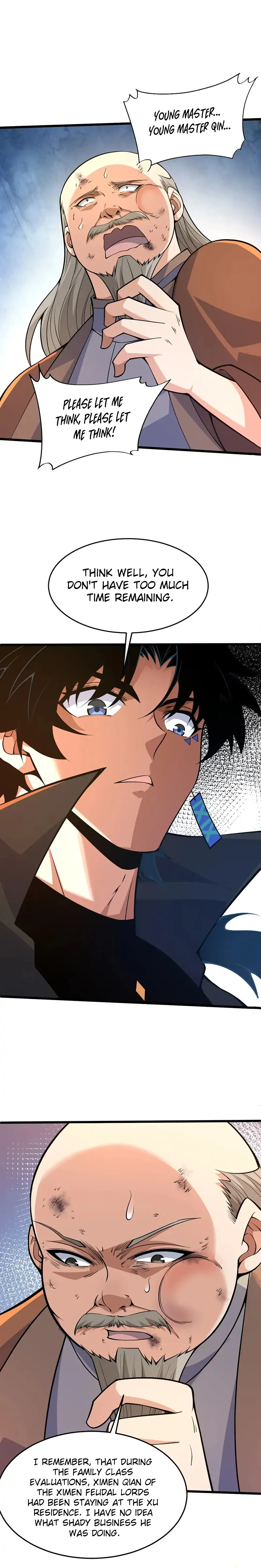 Fighting Again For A Lifetime (Return of the Youngest Grandmaster) chapter 29 page 7