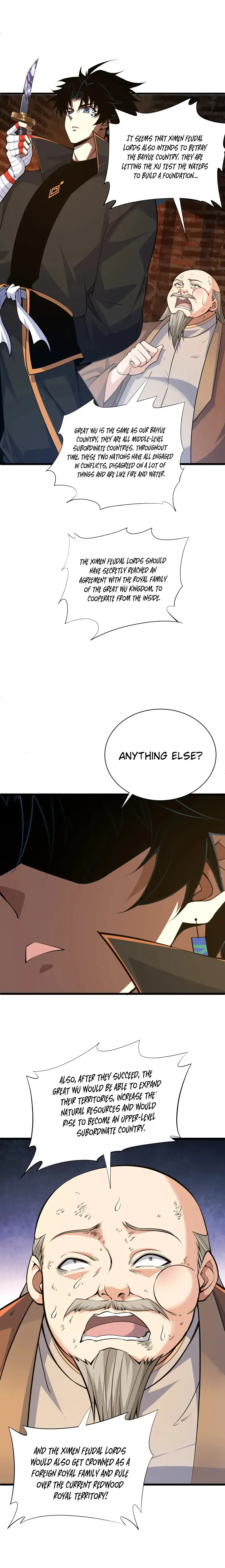 Fighting Again For A Lifetime (Return of the Youngest Grandmaster) chapter 29 page 9