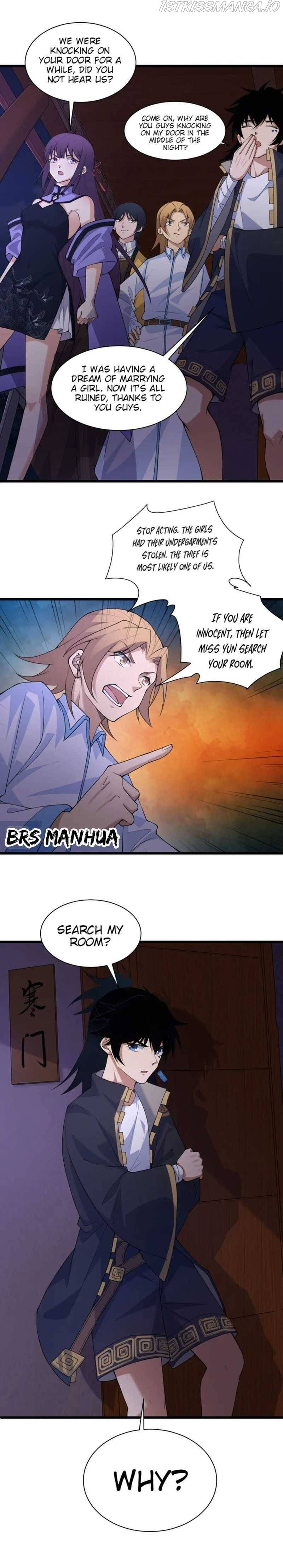 Fighting Again For A Lifetime (Return of the Youngest Grandmaster) chapter 3 page 11