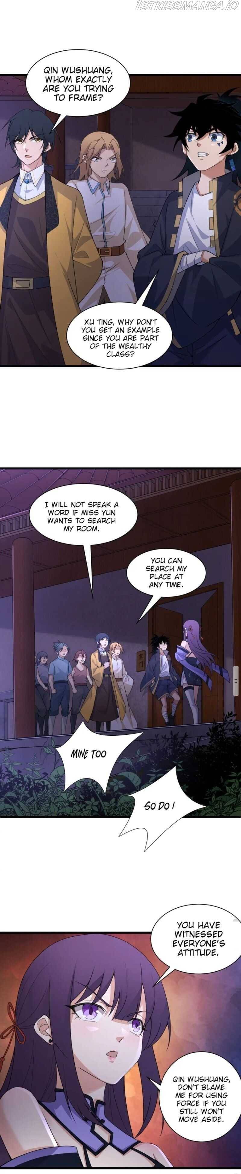 Fighting Again For A Lifetime (Return of the Youngest Grandmaster) chapter 3 page 13