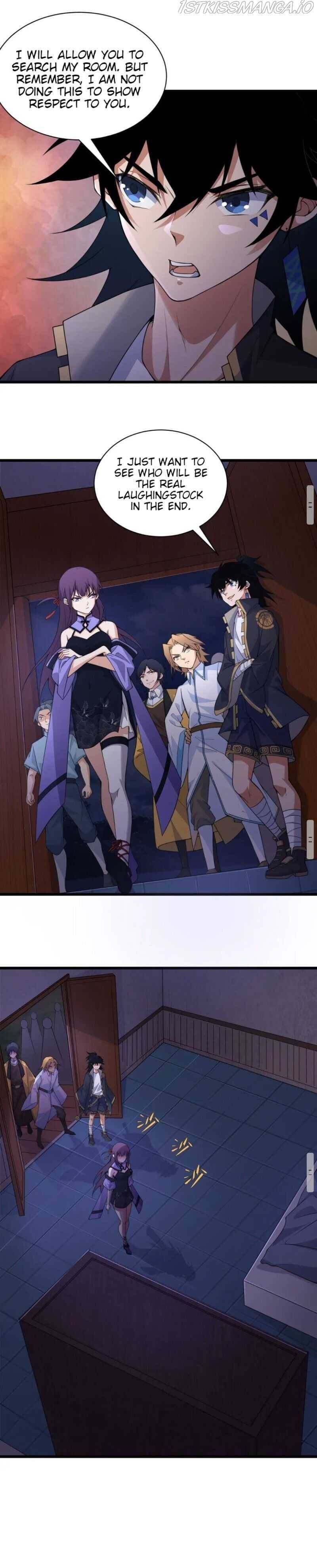 Fighting Again For A Lifetime (Return of the Youngest Grandmaster) chapter 3 page 14