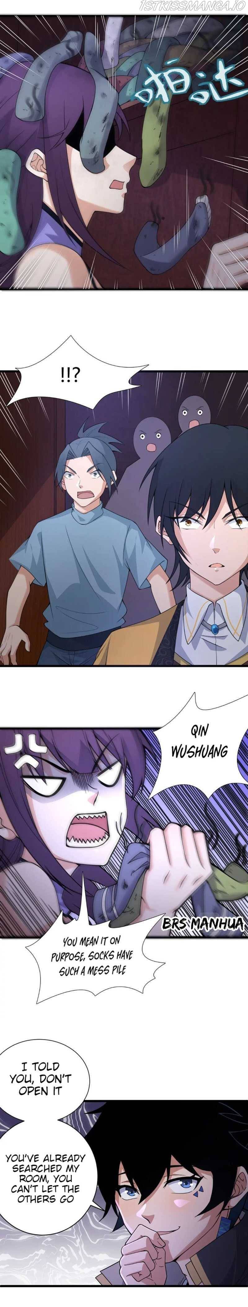 Fighting Again For A Lifetime (Return of the Youngest Grandmaster) chapter 3 page 16