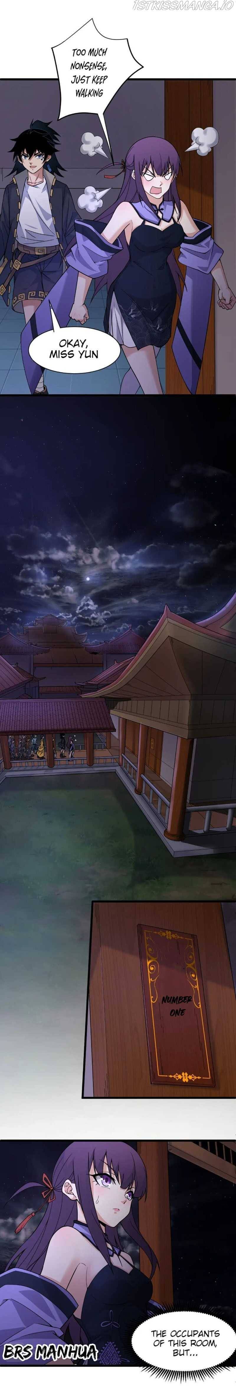 Fighting Again For A Lifetime (Return of the Youngest Grandmaster) chapter 3 page 17