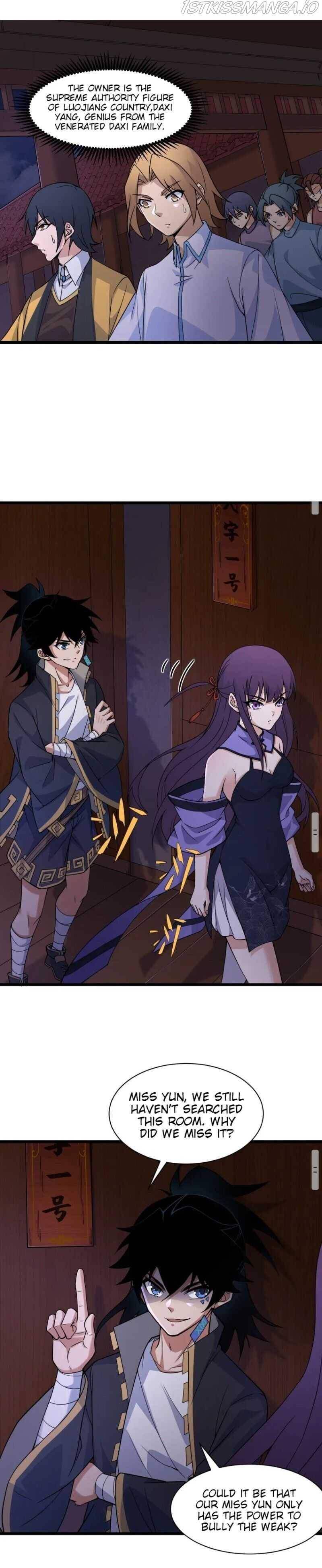 Fighting Again For A Lifetime (Return of the Youngest Grandmaster) chapter 3 page 18