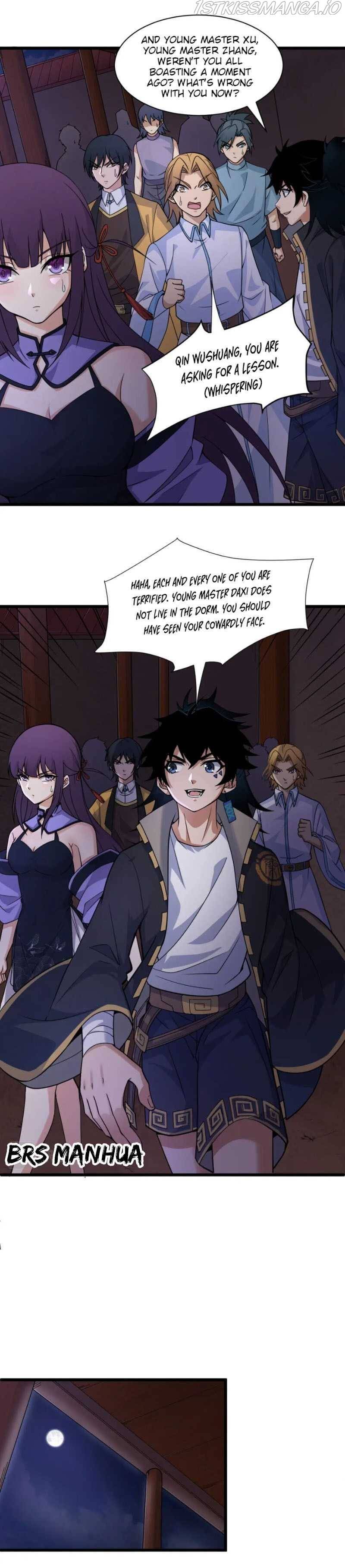 Fighting Again For A Lifetime (Return of the Youngest Grandmaster) chapter 3 page 19