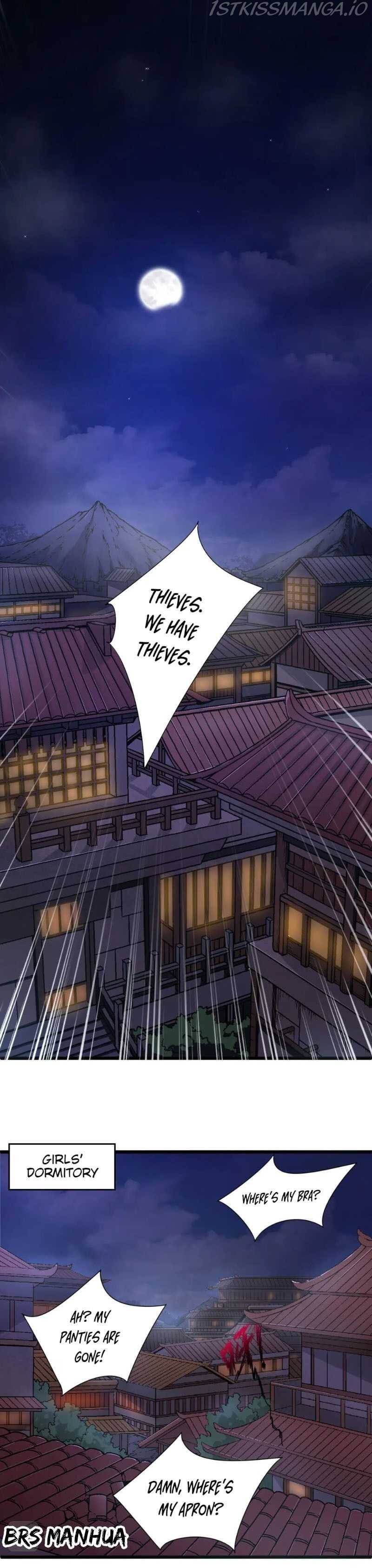 Fighting Again For A Lifetime (Return of the Youngest Grandmaster) chapter 3 page 2