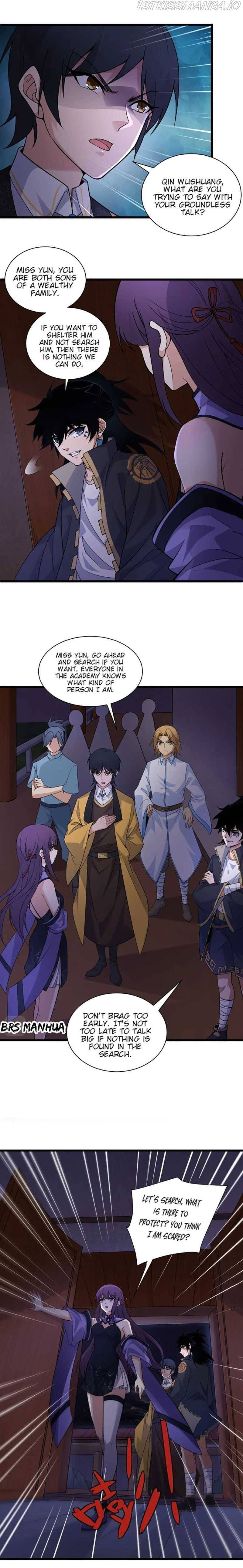 Fighting Again For A Lifetime (Return of the Youngest Grandmaster) chapter 3 page 21