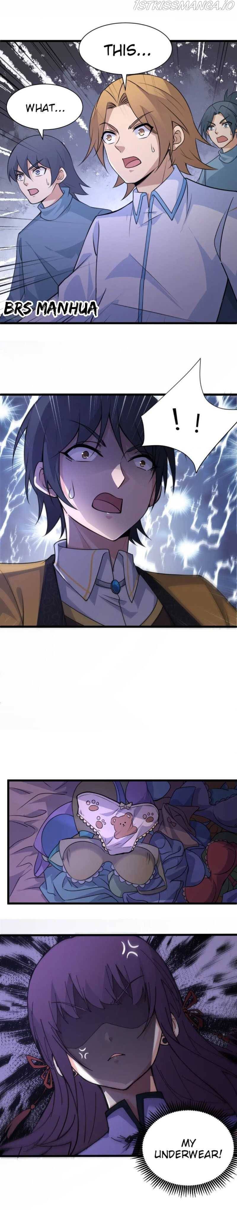 Fighting Again For A Lifetime (Return of the Youngest Grandmaster) chapter 3 page 23