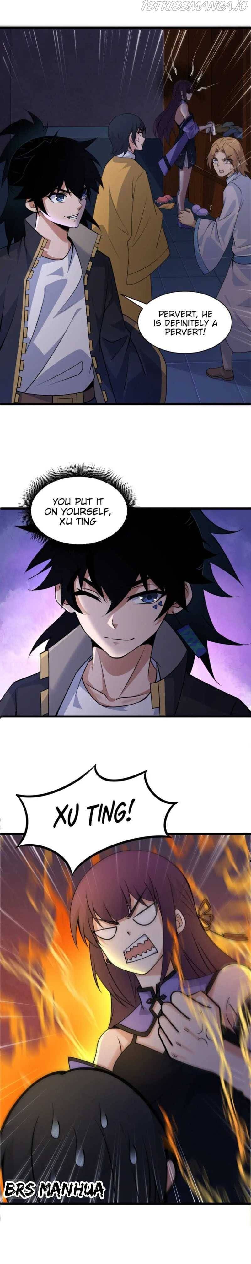 Fighting Again For A Lifetime (Return of the Youngest Grandmaster) chapter 3 page 24