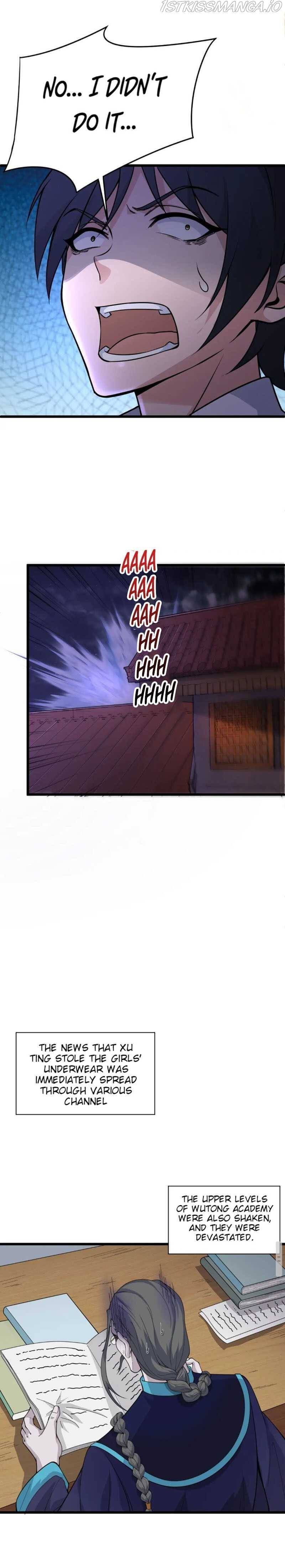 Fighting Again For A Lifetime (Return of the Youngest Grandmaster) chapter 3 page 25