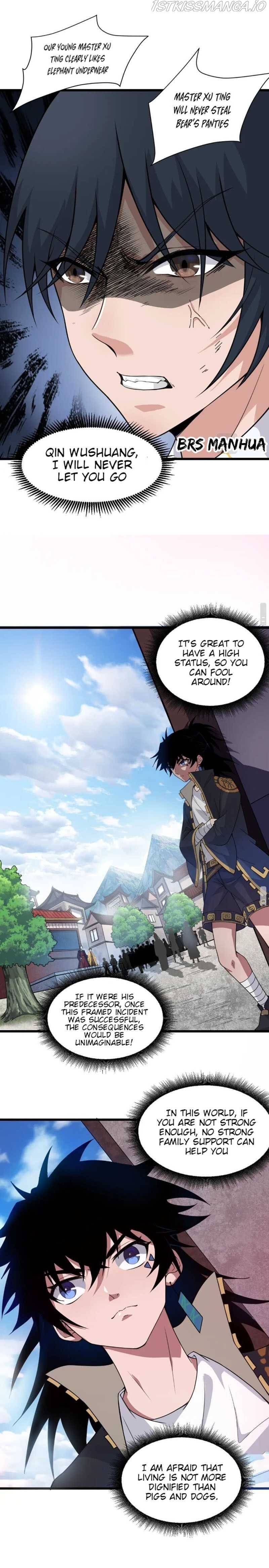 Fighting Again For A Lifetime (Return of the Youngest Grandmaster) chapter 3 page 27