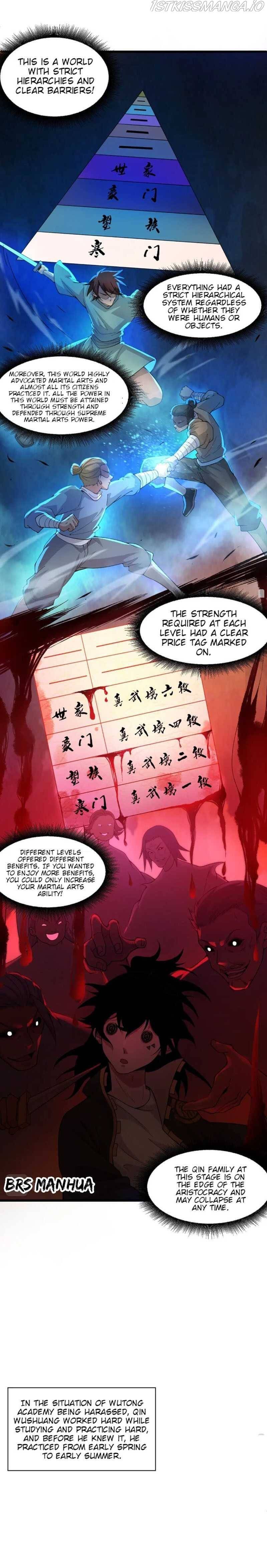 Fighting Again For A Lifetime (Return of the Youngest Grandmaster) chapter 3 page 28