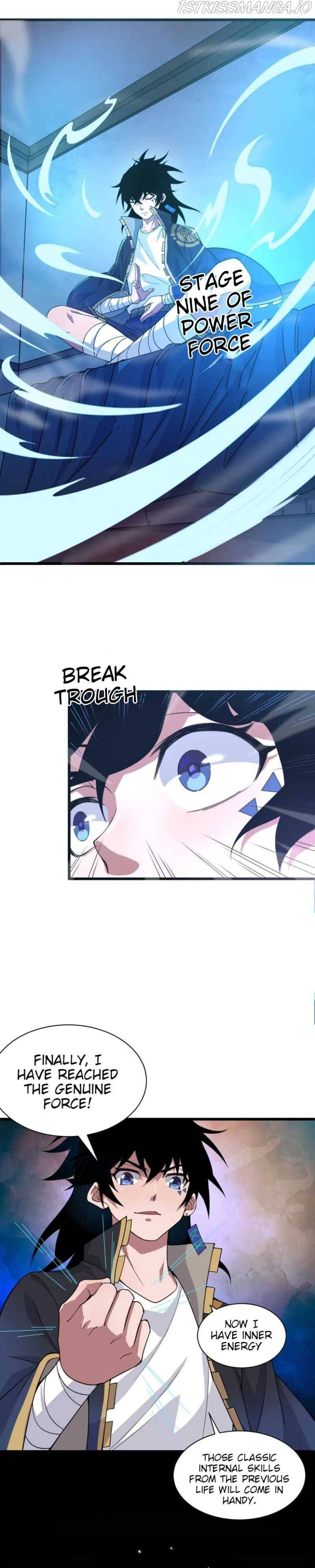 Fighting Again For A Lifetime (Return of the Youngest Grandmaster) chapter 3 page 29