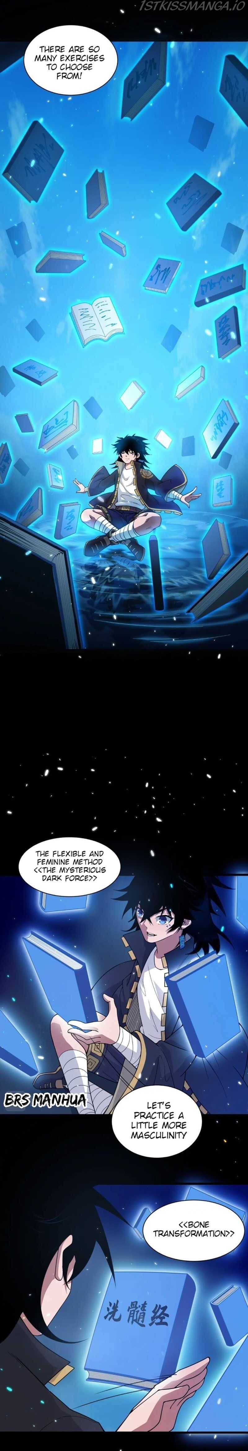 Fighting Again For A Lifetime (Return of the Youngest Grandmaster) chapter 3 page 30