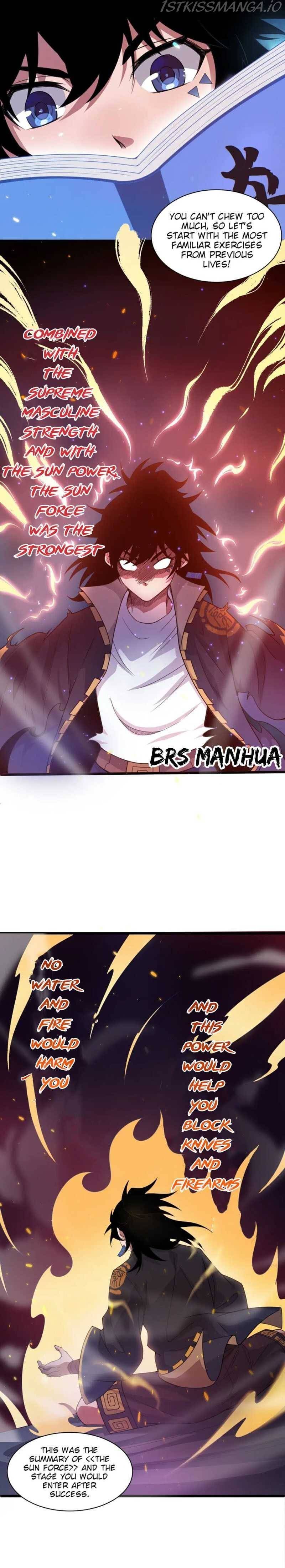 Fighting Again For A Lifetime (Return of the Youngest Grandmaster) chapter 3 page 32