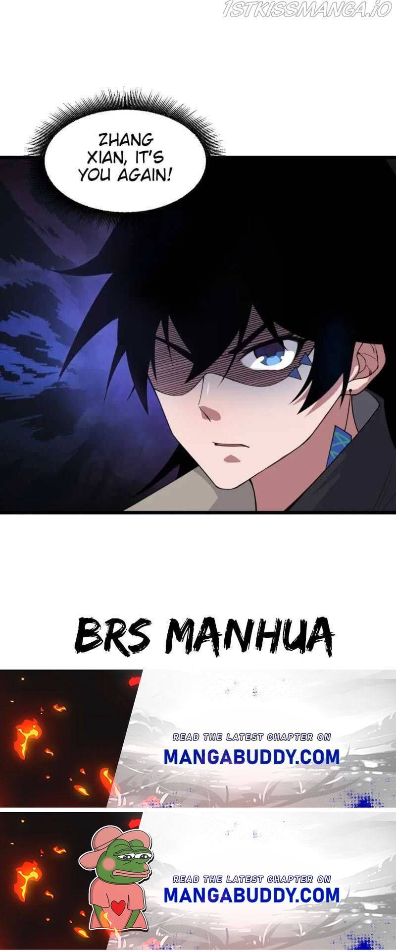 Fighting Again For A Lifetime (Return of the Youngest Grandmaster) chapter 3 page 34