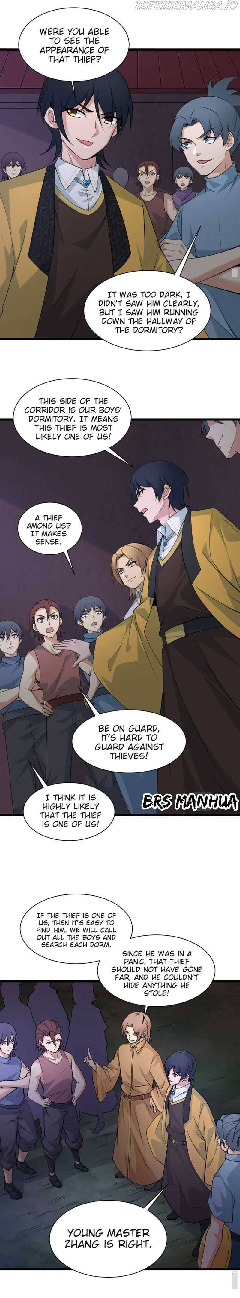 Fighting Again For A Lifetime (Return of the Youngest Grandmaster) chapter 3 page 4