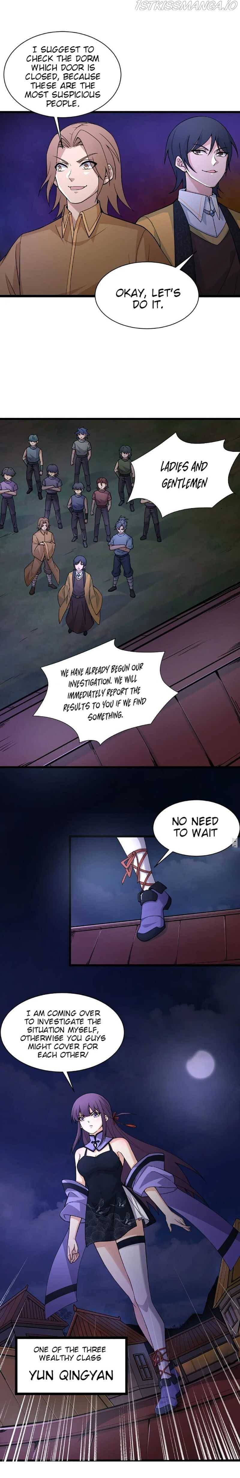 Fighting Again For A Lifetime (Return of the Youngest Grandmaster) chapter 3 page 5