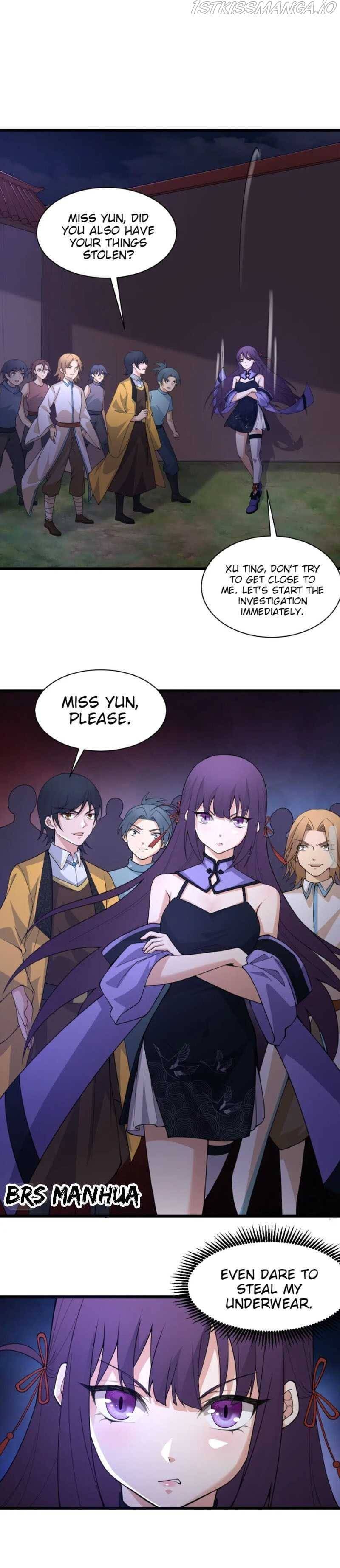 Fighting Again For A Lifetime (Return of the Youngest Grandmaster) chapter 3 page 6